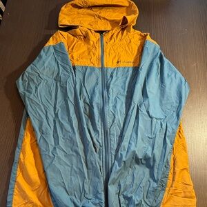 Columbia Kids Windbreaker